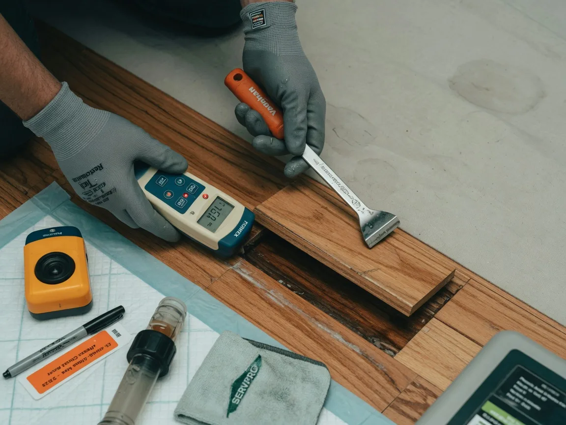 Why choose Water Damage Restoration in Pineville, AR